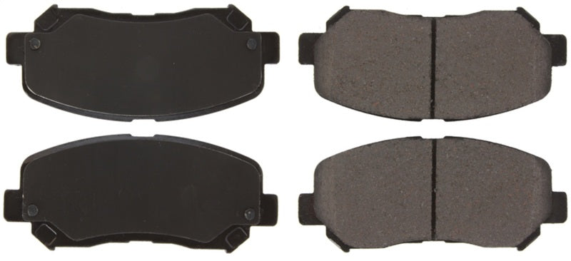 StopTech Street Touring Front Brake Pads 13-14 Dodge Dart/Jeep Cherokee