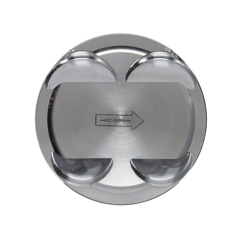 Manley 93-98 Toyota Supra Turbo (2JZGTE) 86mm STD Bore 9:1 Dish Piston Set with Ring-Manley Performance-797 Offroad