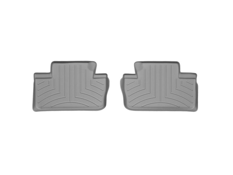 WeatherTech 06-13 Lexus IS Rear FloorLiner - Grey