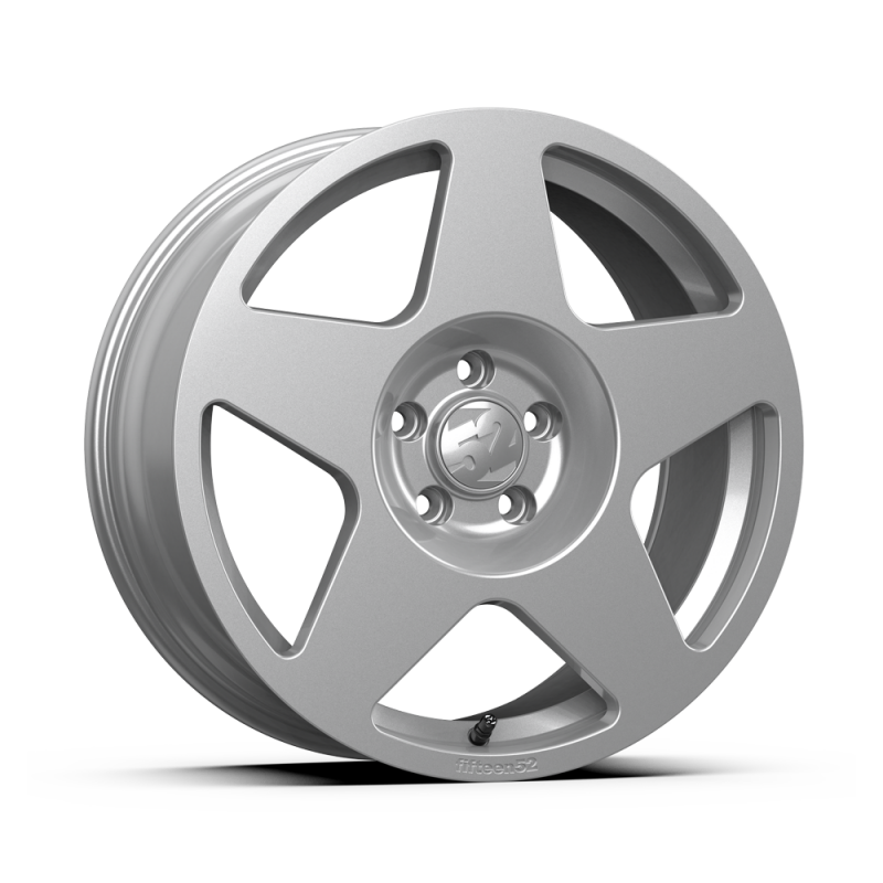fifteen52 Tarmac 17X7.5 / 5x112 BP / 40 ET / 66.56 CB / 5.8 BS / Speed Silver Wheel