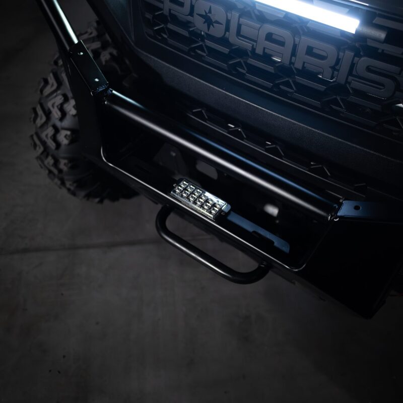 Putco Stinger PRO 12 5in LED Lighthead - (Amber)