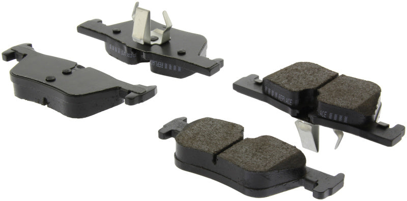 StopTech Street Brake Pads - Rear