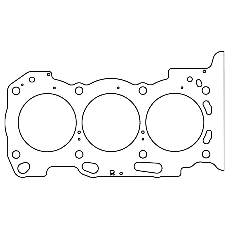 Cometic Toyota 1GR-FE .120in MLS Cylinder Head Gasket - 95.5mm Bore - With Single VVT-i - RHS