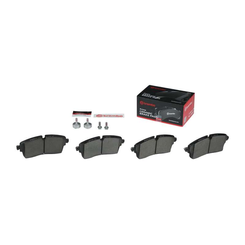Brembo OE 18-20 Jaguar E-Pace/20-24 Land Rover Defender 110 Ceramic Brake Pad - Front