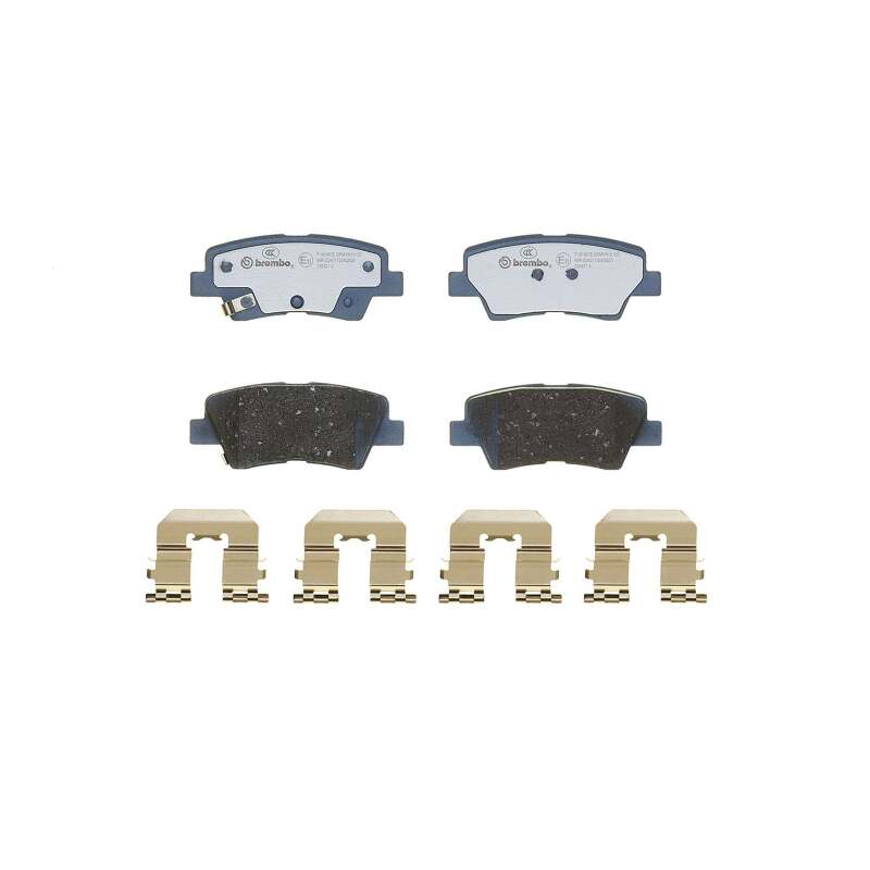 Brembo OE EVPad BrakePad