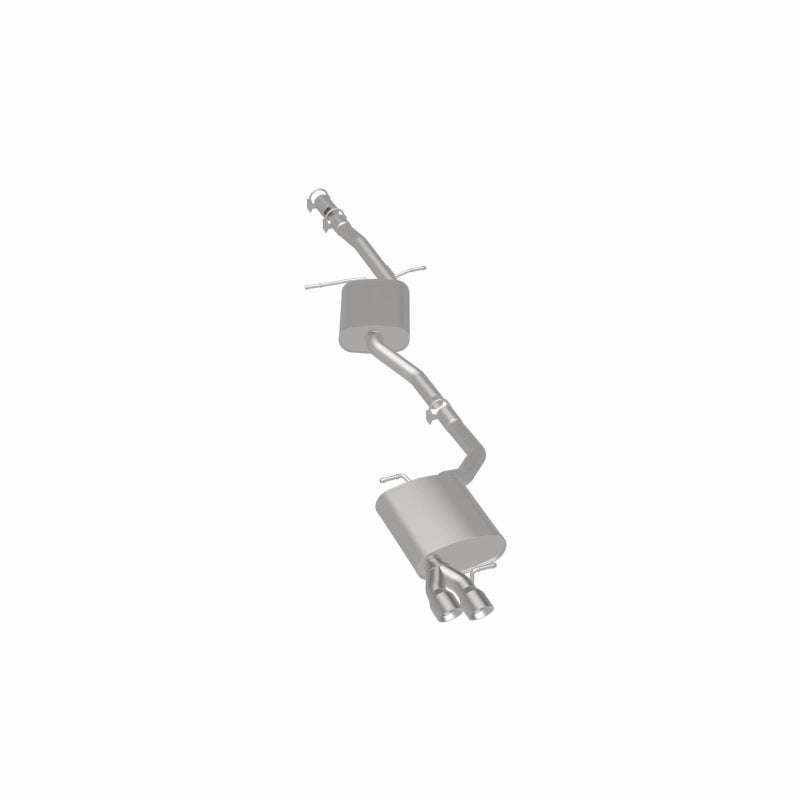 MagnaFlow BRE Exhaust Kit 09-16 Audi A4 Quattro 2L