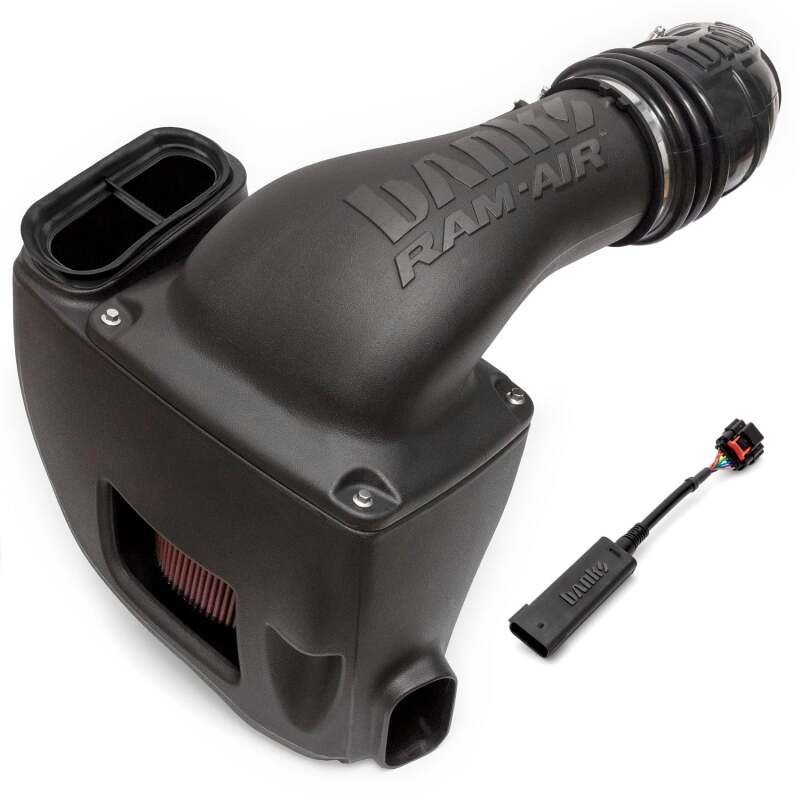 Banks Power 20-22 Chevy/GMC 2500/3500 L5P 6.6L Ram-Air Intake System - Oiled-Banks Power-797 Offroad