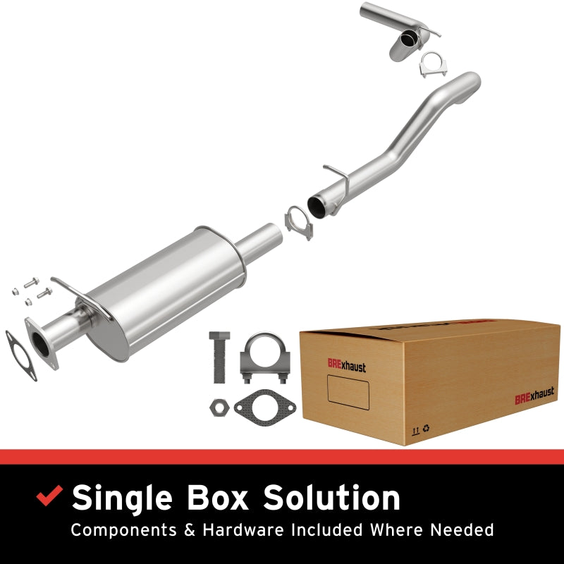 MagnaFlow BRE Exhaust Kit 09-14 Savana Express