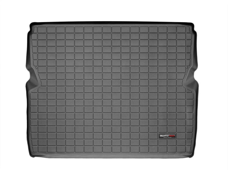 WeatherTech 04+ Nissan Quest Cargo Liners - Black