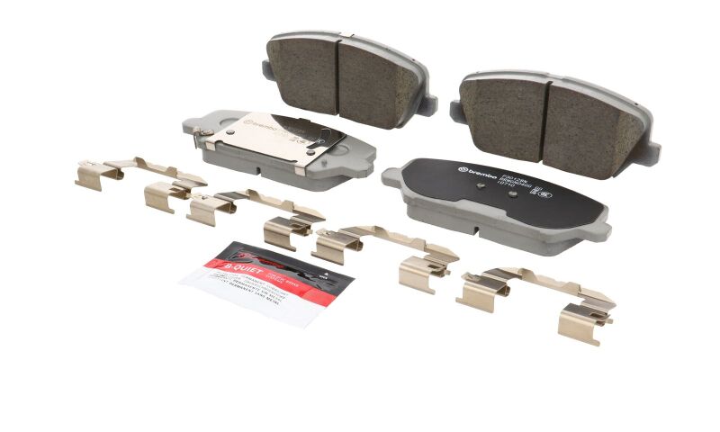 Brembo OE 17-19 Kia Cadenza/17-18 Forte/2017 Forte Koup/17-18 Forte5 PRIME Ceramic Brake Pad - Front