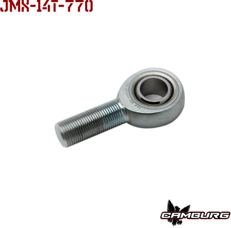 Camburg 7/8in. RHT Heim Kit (FK JMX heim 1/2in. ID spacers 1.50in. thread bung jam nut)