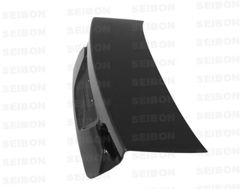 Seibon 06-08 Honda Civic 4DR OEM Carbon Fiber Trunk Lid