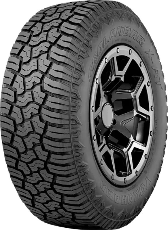 Yokohama Geolandar X-AT Tire - 285/65R18 116T