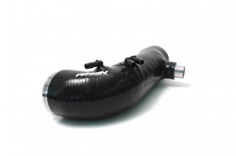 Perrin 02-07 WRX / 04-08+ STi Black 3 inch Inlet Turbo Inlet-Perrin Performance-797 Offroad