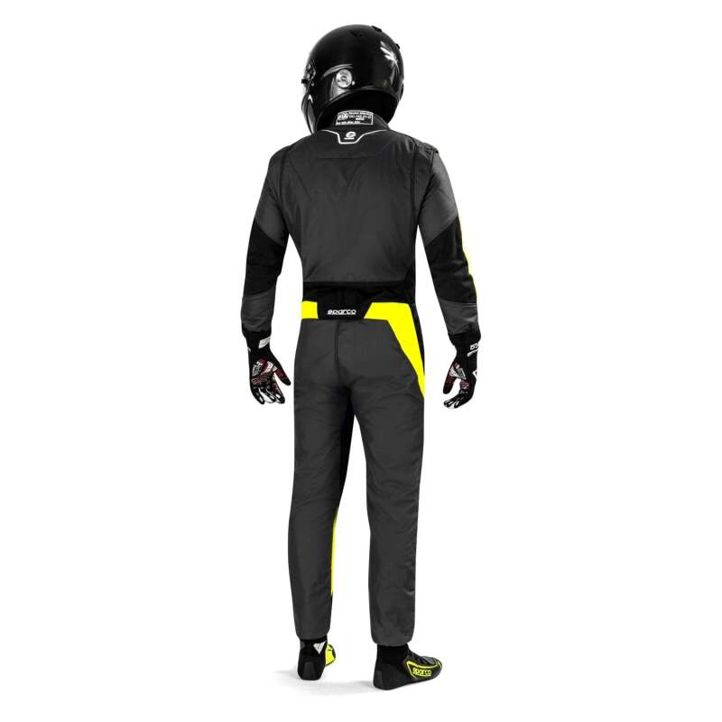 Sparco Suit Superleggera 60 Gry/Yel