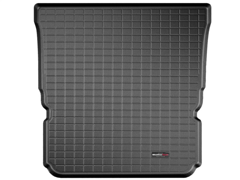 WeatherTech 05+ Ford Freestyle Sportwagon Cargo Liners - Black