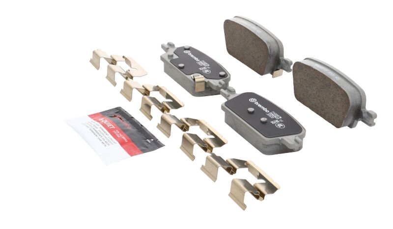Brembo OE 16-21 Chevrolet Malibu Ceramic Brake Pad - Rear