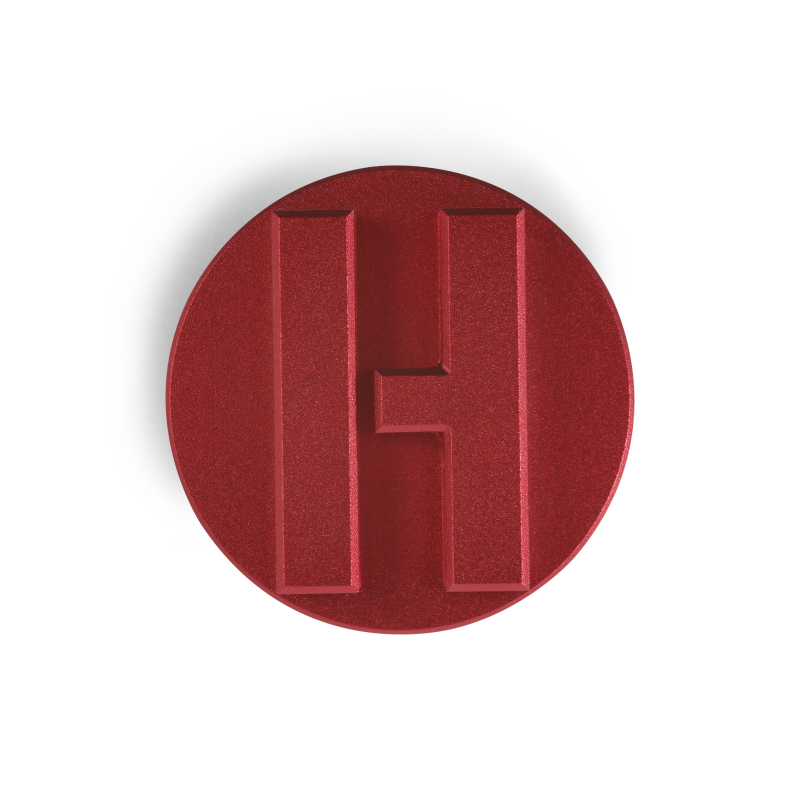 Mishimoto LS Engine Hoonigan Oil Filler Cap - Red