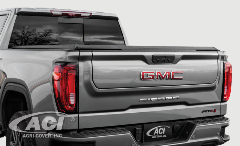 Access 19-22 Chevrolet/GMC 1500 5ft 8in Bed LOMAX Folding Hard Cover - (w/o Bedside Storage Box)