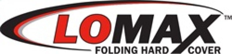 Access 2024+ Toyota Tacoma 6ft Bed LOMAX Folding Hard Cover - Black Urethane