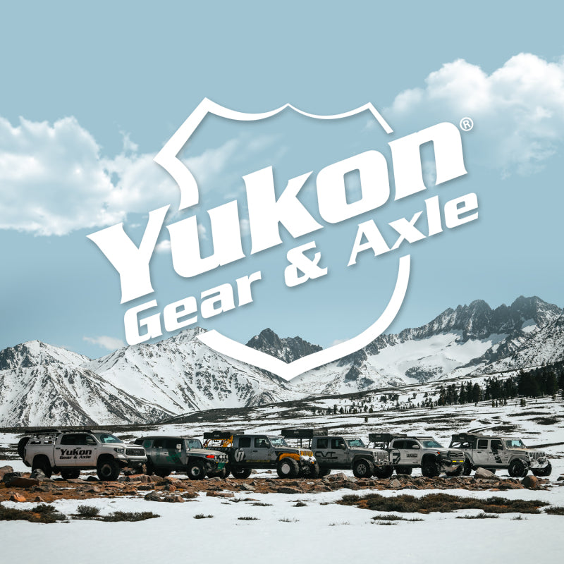 Yukon Gear 20-24 Jeep Gladiator / 18-24 Jeep Wrangler Front & Rear Dana 44 Master Overhaul Kit