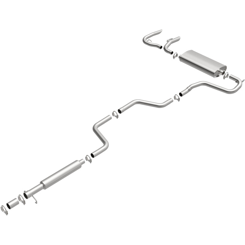 MagnaFlow BRE Exhaust Kit 95-97 LeSabre LSS 88 Bonneville 3.8L