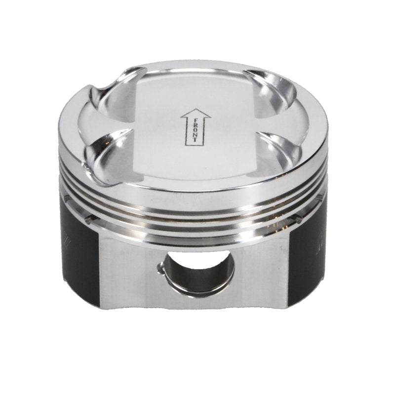 Manley Toyota Supra Turbo (2JZGTE) 87mm +1.0mm Oversized Bore 9:1 Dish Piston Set with Ring-Manley Performance-797 Offroad