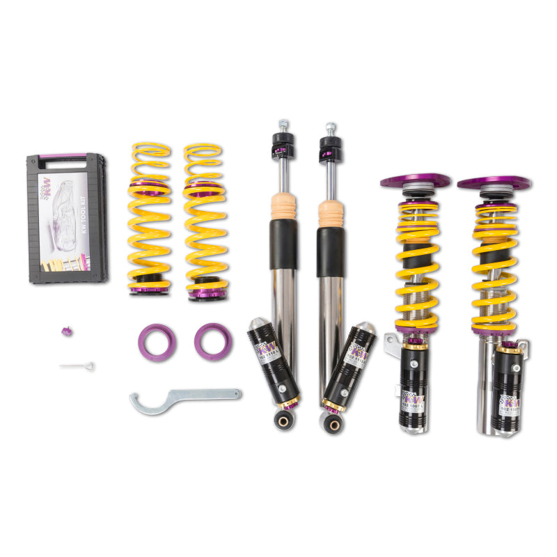 KW Audi RS3 8V Clubsport Coilover Kit 3-Way