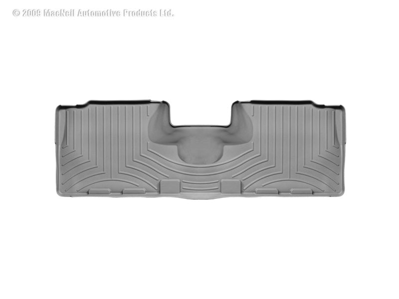 WeatherTech 03-06 Ford Expedition Rear FloorLiner - Grey