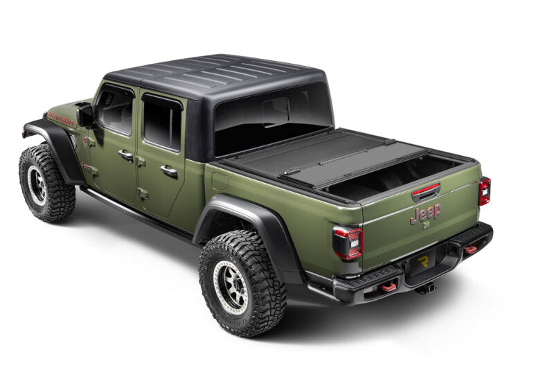 BAK 19-23 Ford Ranger 5.1ft. Bed BAKFlip MX4 TS