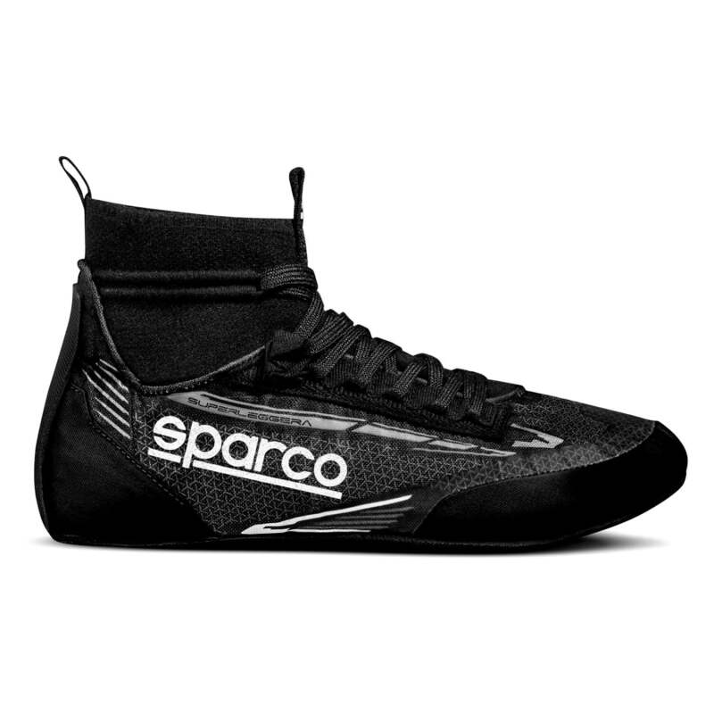 Sparco Shoe Superleggera 47 Black/White