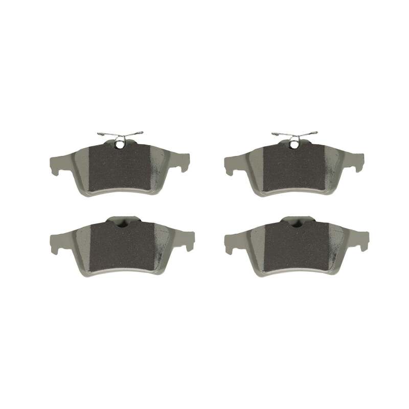 Brembo OE 07-13 Volvo C30/06-13 C70/04-11 S40/05-11 V50 PRIME Ceramic Brake Pad - Rear