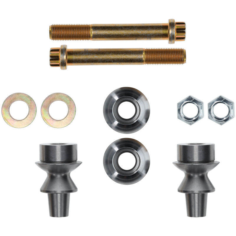 Camburg UCA Uniball Bolt & Spacer Kit (001.097.194)