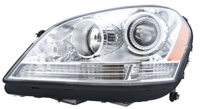 Hella 2006-2007 Mercedes-Benz ML320 Headlight Assembly