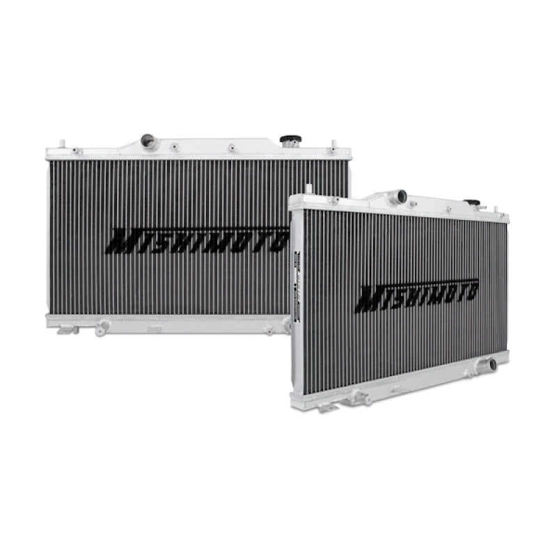 Mishimoto 02-05 Honda Civic SI Manual Aluminum Radiator