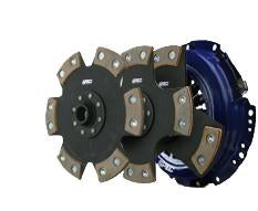 Spec 04-09 STi Stage 4 Clutch Kit - Unsprung Race Use ONLY