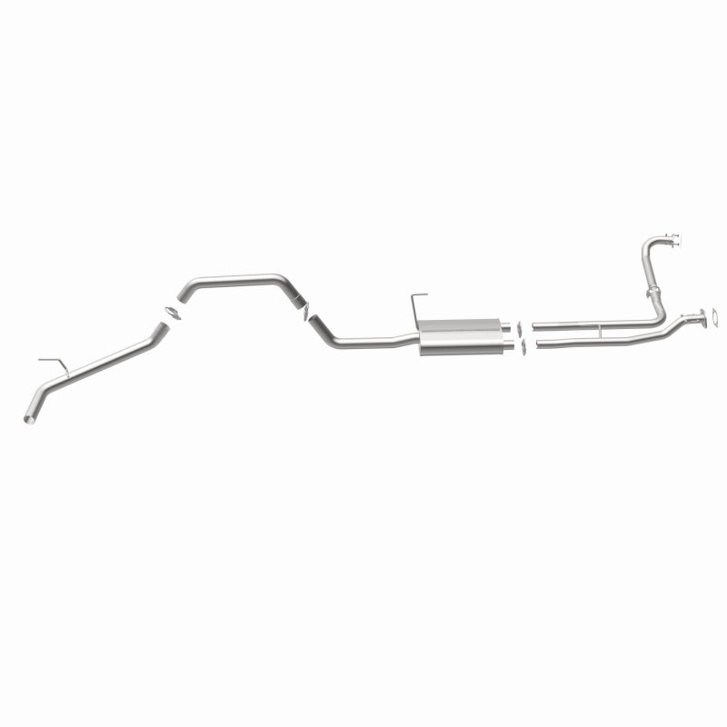 MagnaFlow BRE Exhaust Kit 12-17 Nissan NV1500 NV2500 NV3500 4.0L