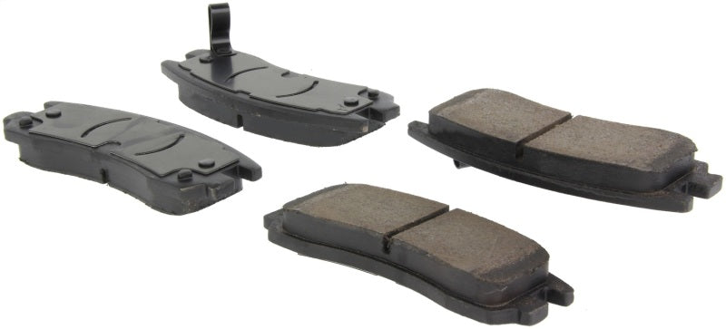 StopTech Street Select Brake Pads - Front