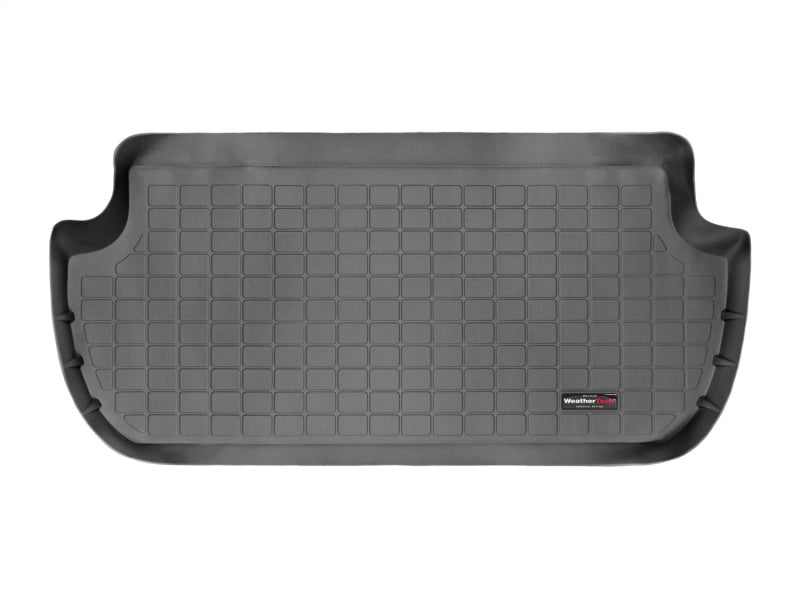 WeatherTech 91-97 Toyota Previa Cargo Liners - Black