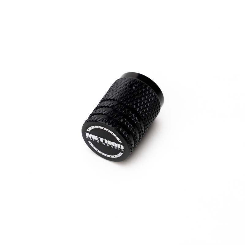 Method Valve Stem Cap 5 pack - Black