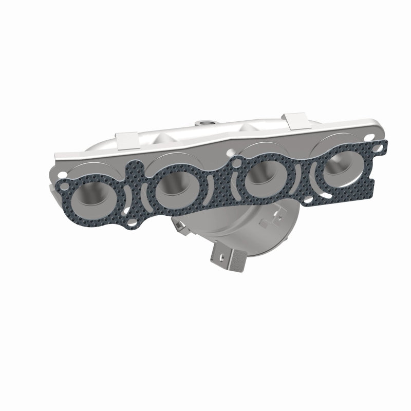 MagnaFlow Conv Direct Fit 20-21 Nissan Kicks 1.6L Single Manifold