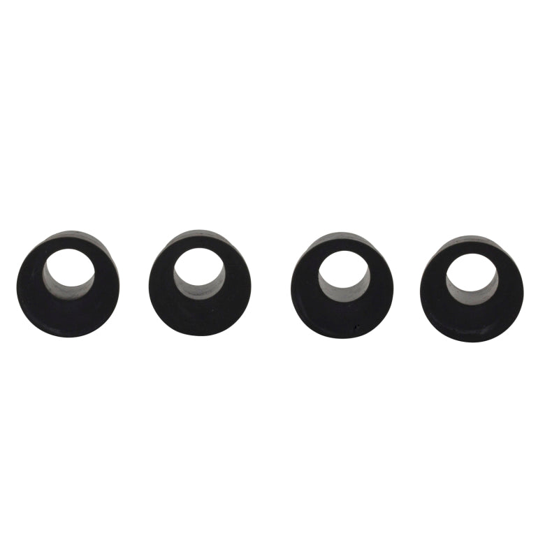 BBK 86-04 Mustang Offset Polyurethane Steering Rack Bushings (4pc)