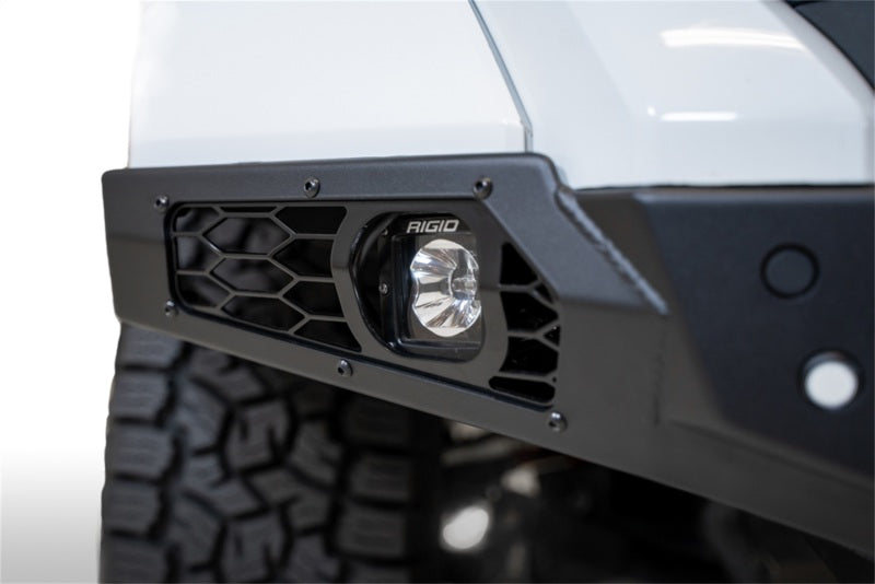 Addictive Desert Designs 22-23 Toyota Tundra Stealth Fighter Winch Front Bumper