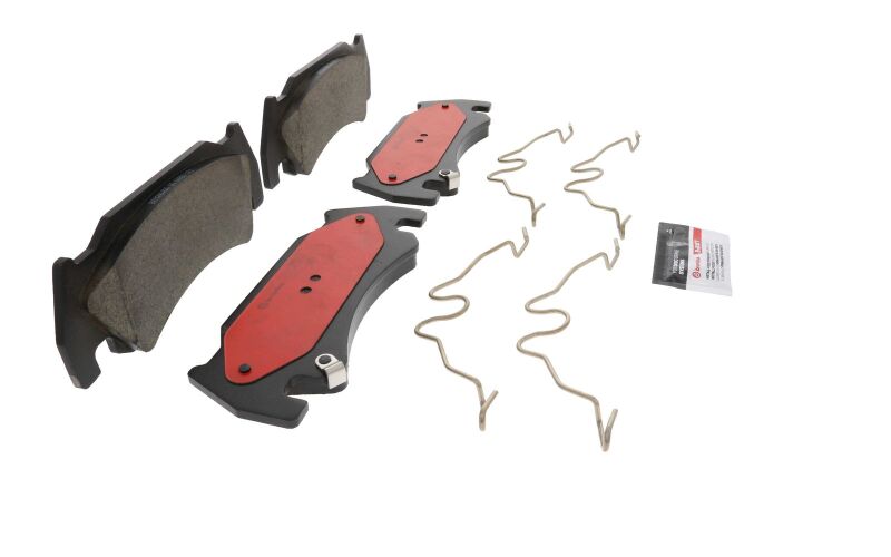 Brembo OE 05-06 Dodge RAM 1500 Ceramic Brake Pad - Front