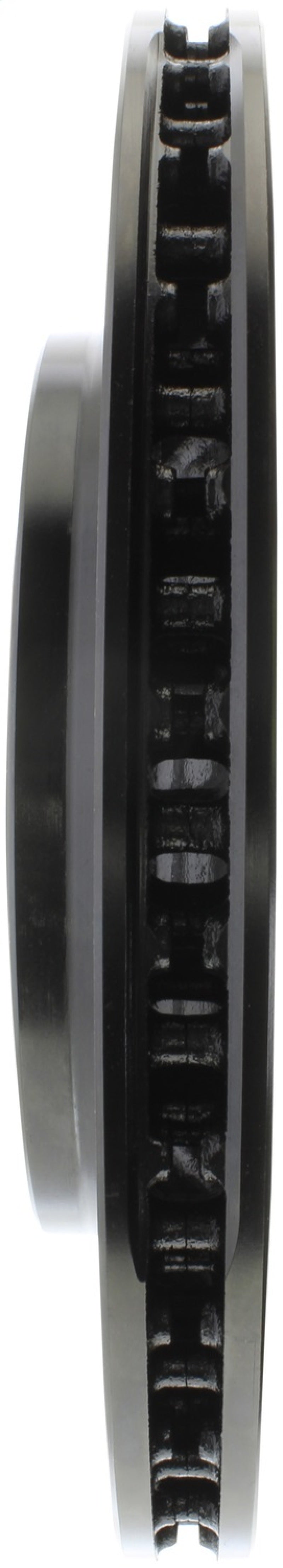 StopTech Sport Slotted Rotor - Rear Left