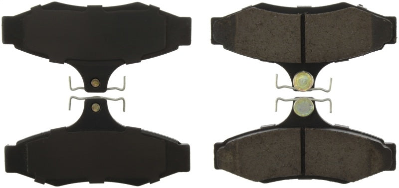 StopTech Street Brake Pads