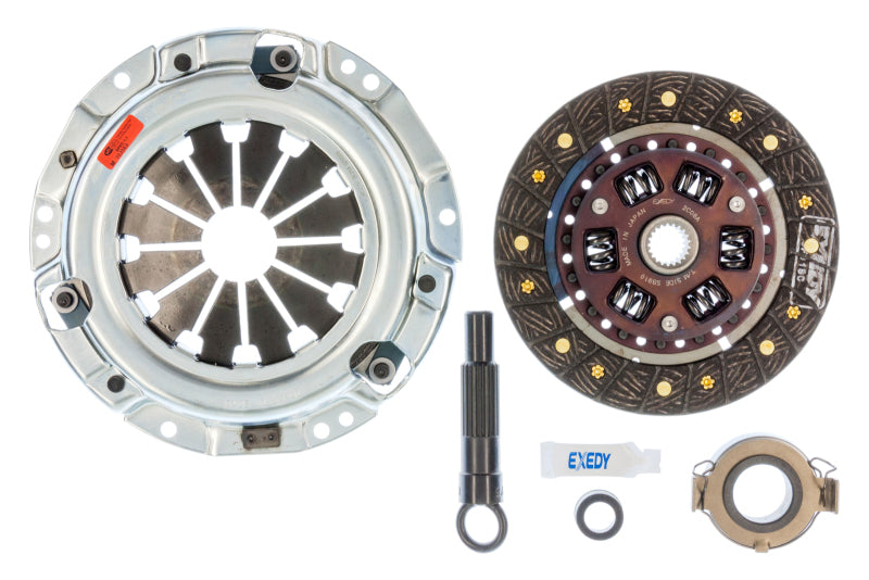 Exedy 1991-1992 Geo Prizm L4 Stage 1 Organic Clutch