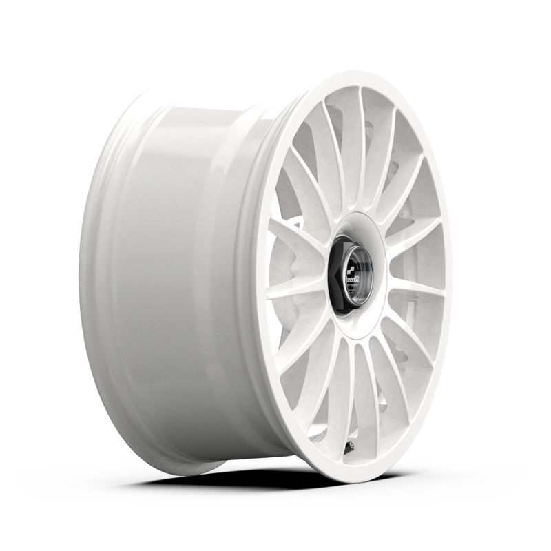 fifteen52 Podium 19x8.5 / 5x114.3 BP / 35 ET / 73.1 CB / 6.14 BS / Rally White Wheel
