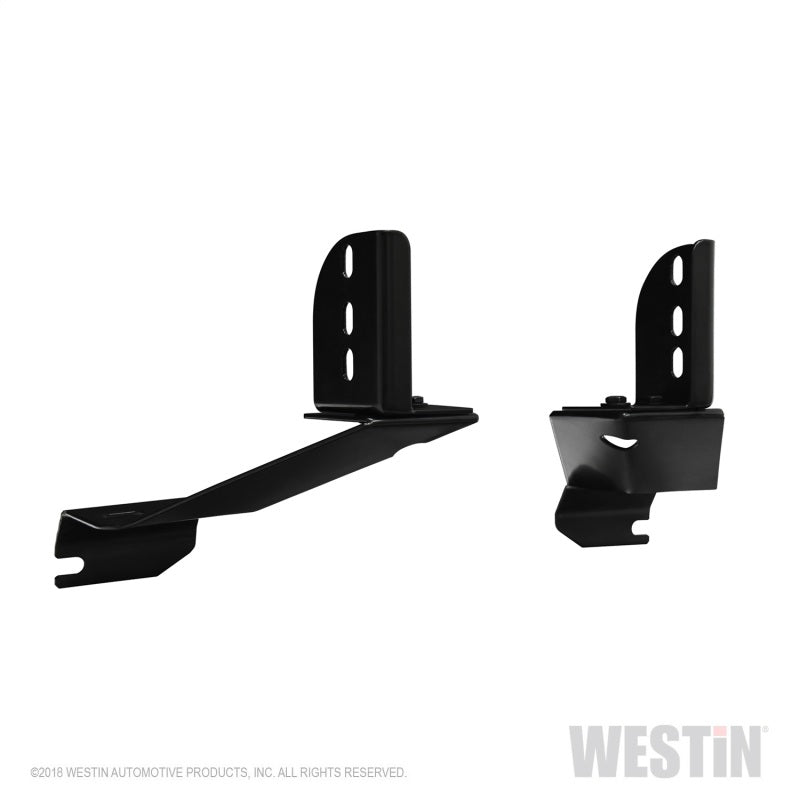 HLR LED Light Bar Brackets