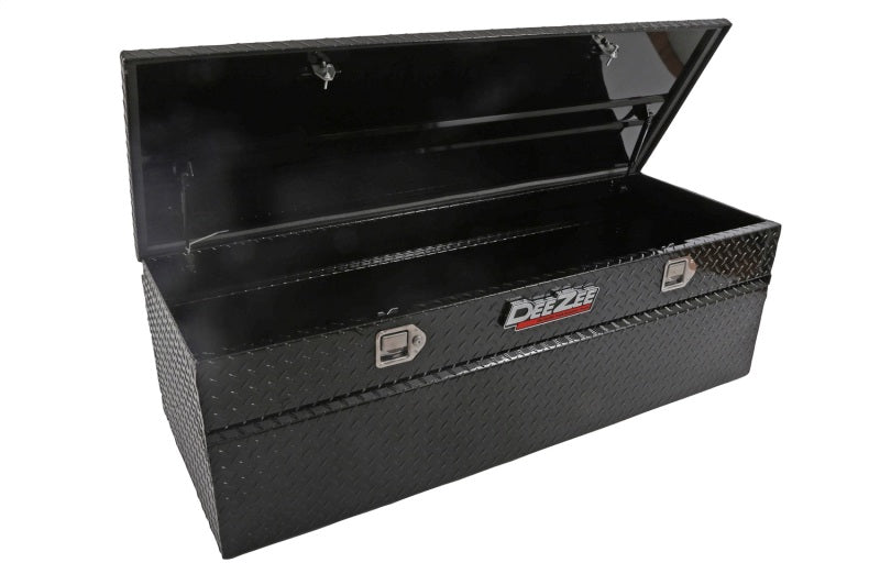 Deezee Universal Tool Box - Red Chest Black BT